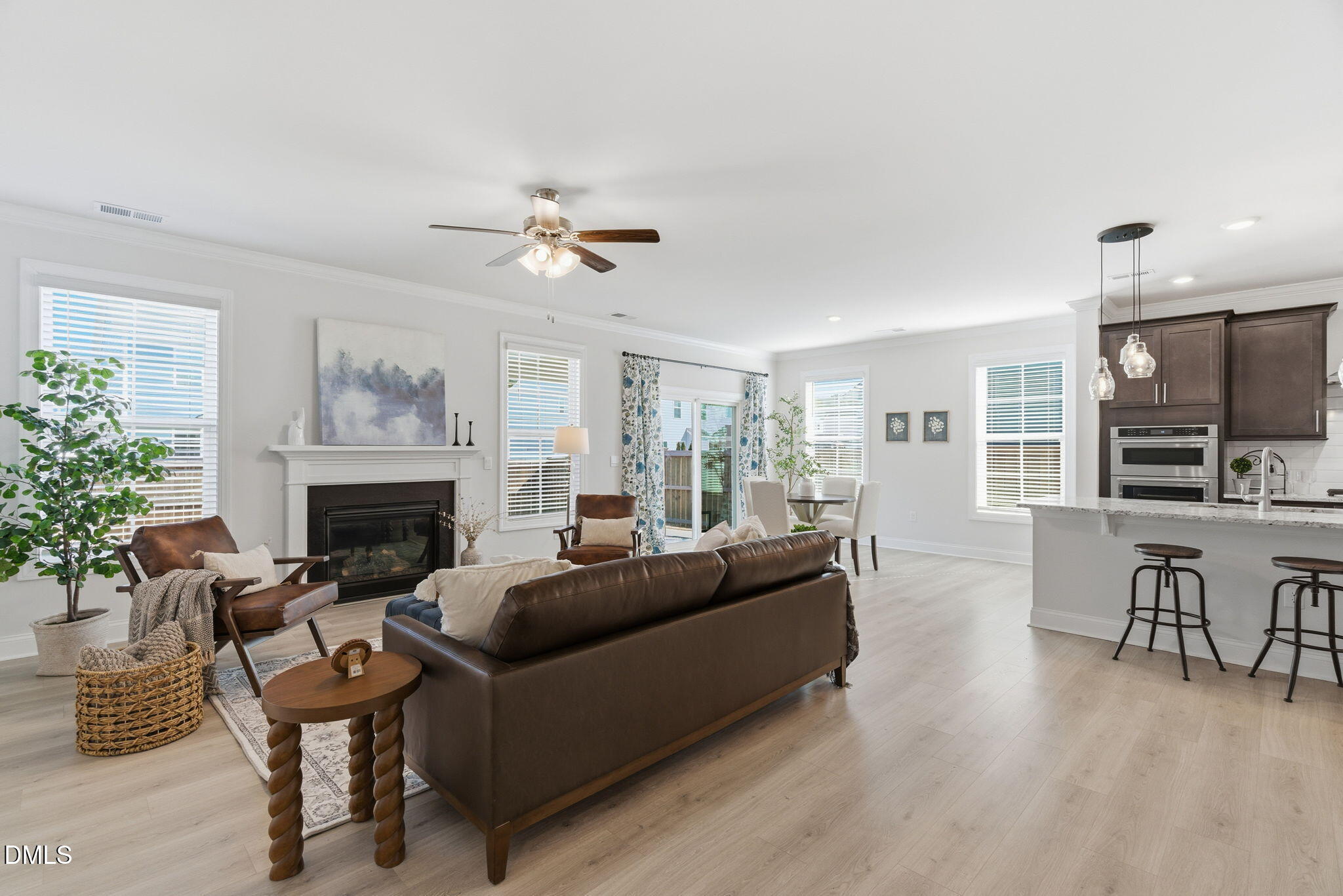 4916 Chase Hill Way Raleigh, NC 27603 - Photo 18 of 41 Famiy Room