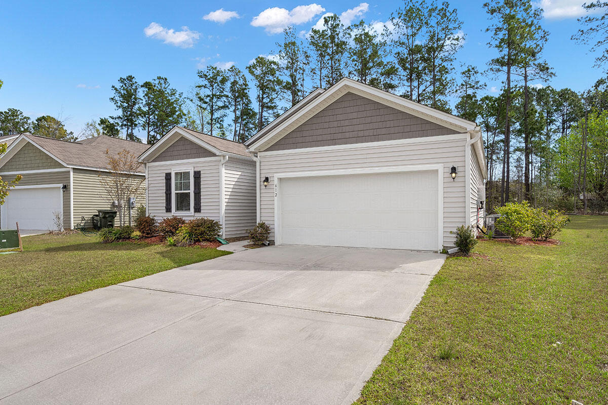 612 Wayton Circle Moncks Corner, SC 29461 - Photo 2 of 35 GPS VISUALS 2