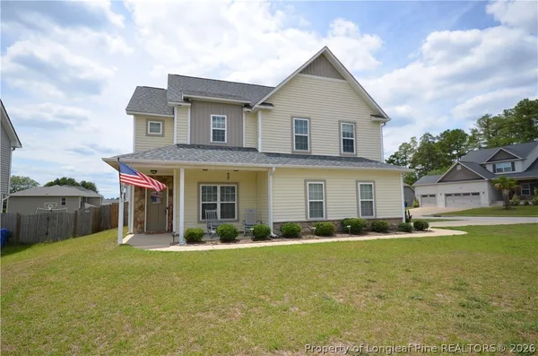 $359,700 | 2804 Mosquera Drive, Fayetteville, NC 28306