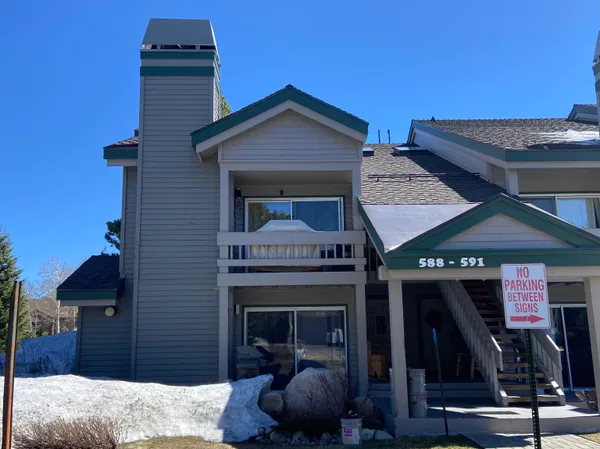 $867,500 | 591 Golden Creek Road, Unit 591, Mammoth Lakes, CA 93546