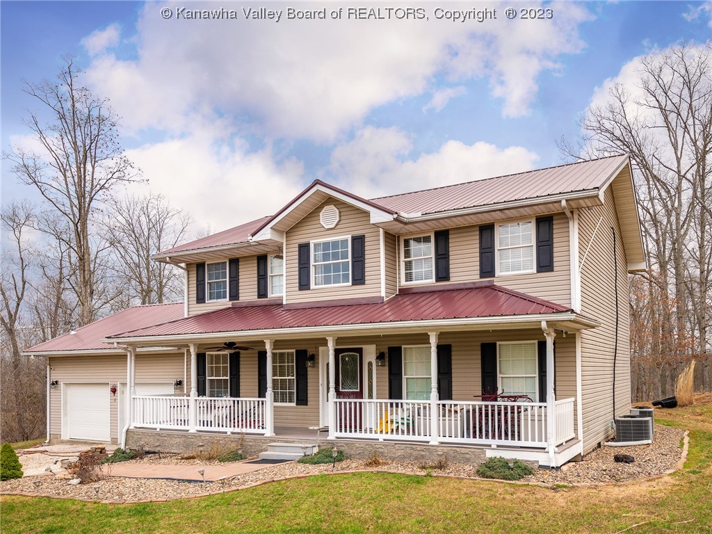 306 Ridgeview Drive Milton, WV 25541 - Photo 1 of 23 Gallery Image 1