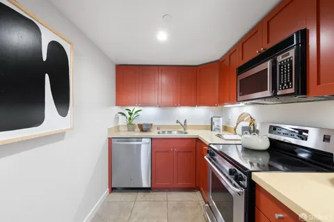 $775,000 | 1800 Bryant Street, Unit 105, San Francisco, CA 94110