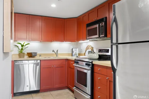 $775,000 | 1800 Bryant Street, Unit 105, San Francisco, CA 94110