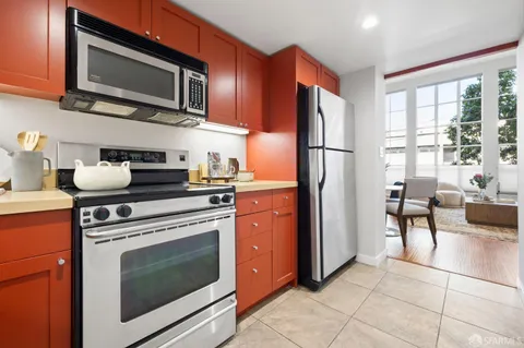 $775,000 | 1800 Bryant Street, Unit 105, San Francisco, CA 94110