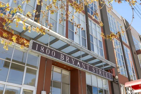 $775,000 | 1800 Bryant Street, Unit 105, San Francisco, CA 94110