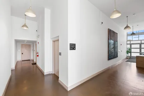 $775,000 | 1800 Bryant Street, Unit 105, San Francisco, CA 94110