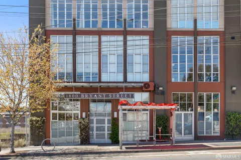 $775,000 | 1800 Bryant Street, Unit 105, San Francisco, CA 94110