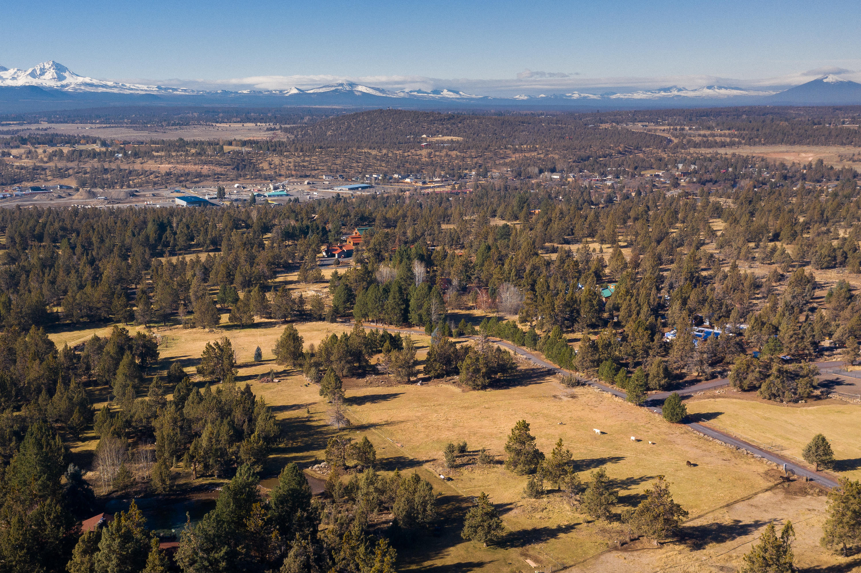 20135 Rodeo Drive Bend, OR 97703 - Photo 9 of 24 a view of a city