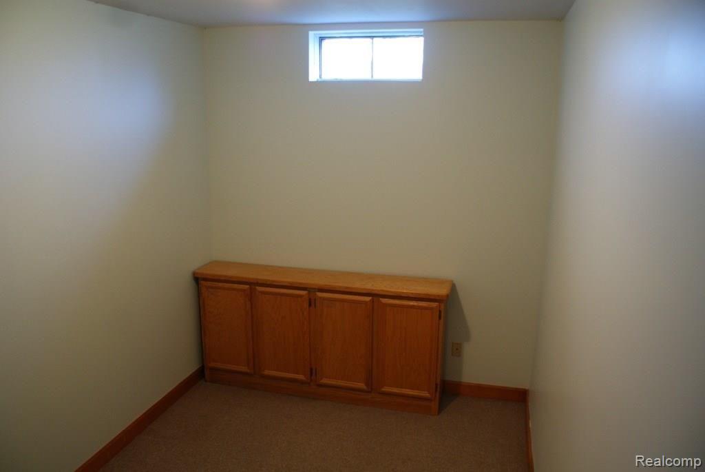 5807 Jones Road North Branch, MI 48461 - Photo 45 of 49 Office in lower level