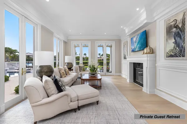 $24,995,000 | 2989 Spanish River Road, Boca Raton, FL 33432