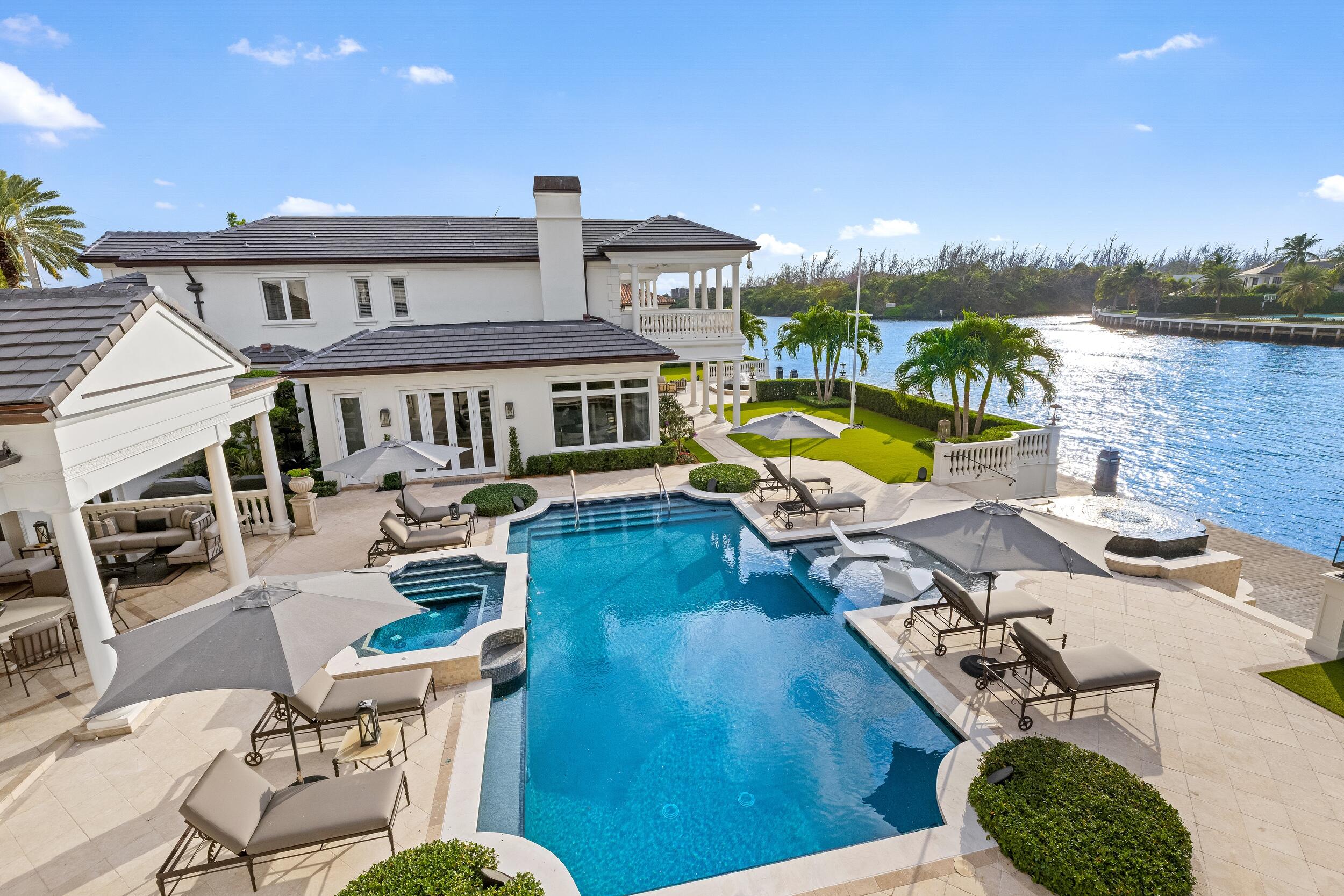 2989 Spanish River Road Boca Raton, FL 33432 - Photo 118 of 136 Terrace View 1