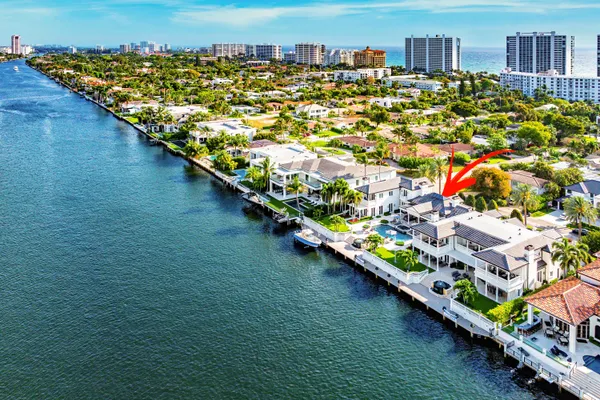 $24,995,000 | 2989 Spanish River Road, Boca Raton, FL 33432