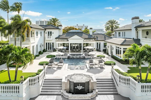 $24,995,000 | 2989 Spanish River Road, Boca Raton, FL 33432