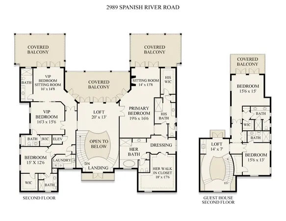 $24,995,000 | 2989 Spanish River Road, Boca Raton, FL 33432