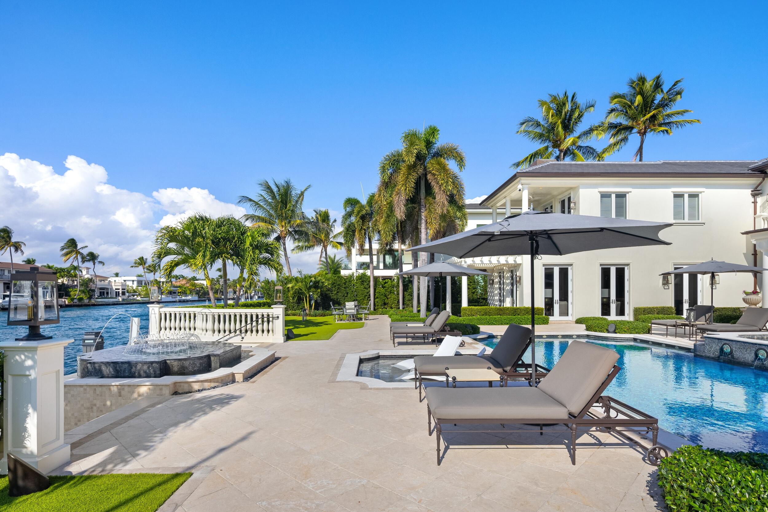 2989 Spanish River Road Boca Raton, FL 33432 - Photo 57 of 136 Pool 8 EDITED