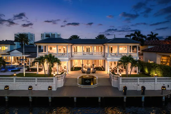 $24,995,000 | 2989 Spanish River Road, Boca Raton, FL 33432