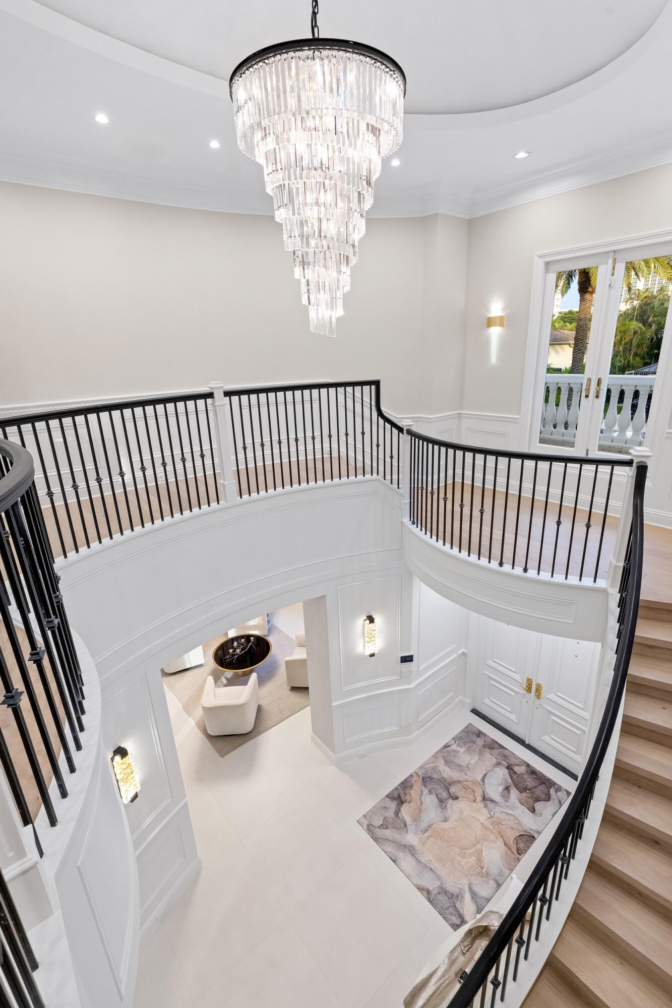 2989 Spanish River Road Boca Raton, FL 33432 - Photo 79 of 136 Stairs Upper South 3
