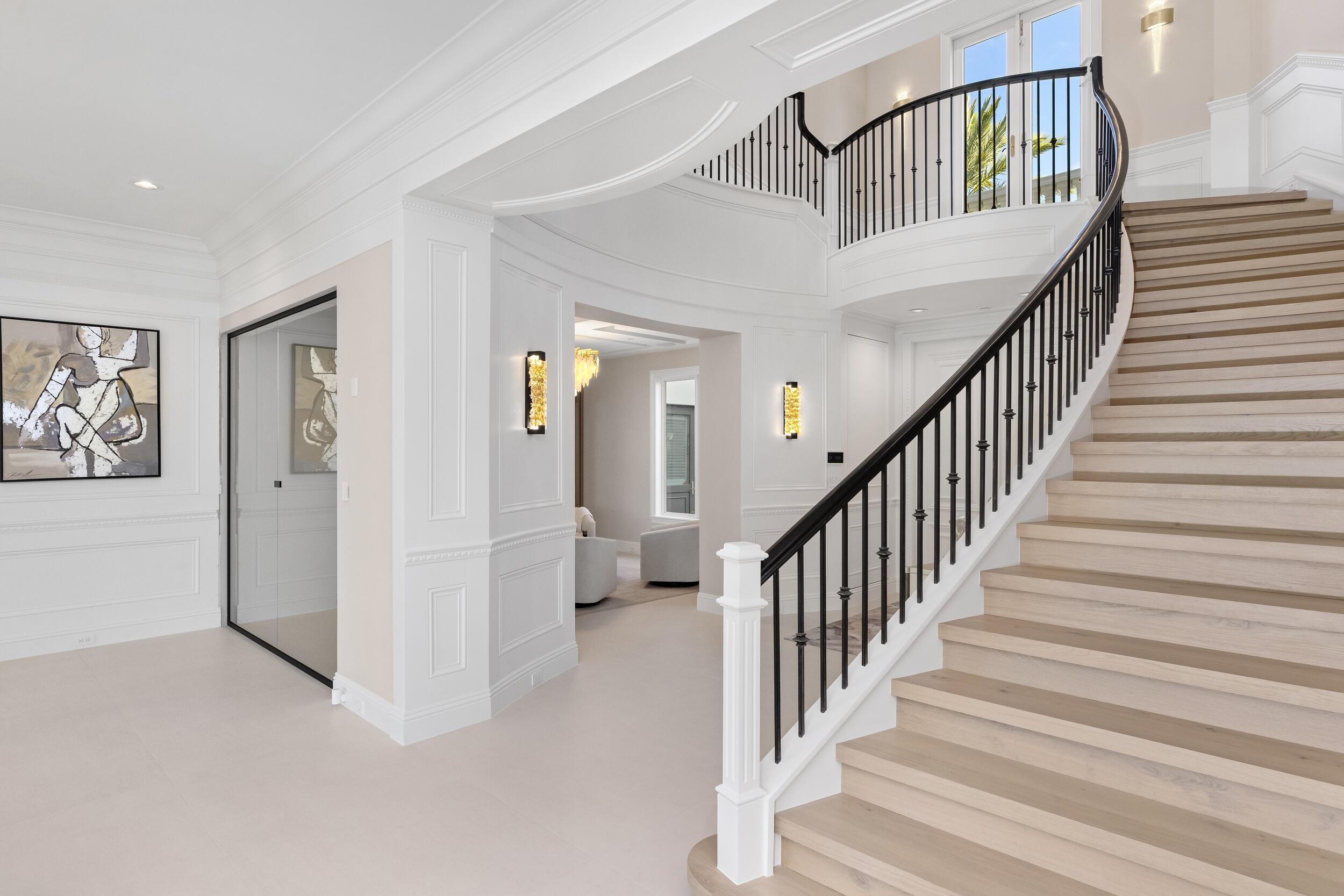2989 Spanish River Road Boca Raton, FL 33432 - Photo 10 of 136 Foyer 5