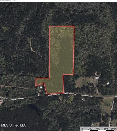 $79,000 | Morgantown Road, Foxworth, MS 39483