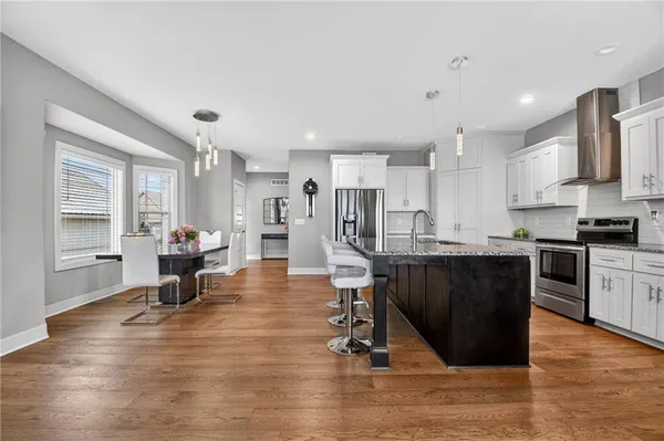 $405,000 | 821 Northeast Lone Hill Drive, Lee's Summit, MO 64064