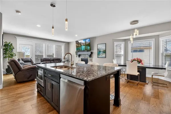 $405,000 | 821 Northeast Lone Hill Drive, Lee's Summit, MO 64064