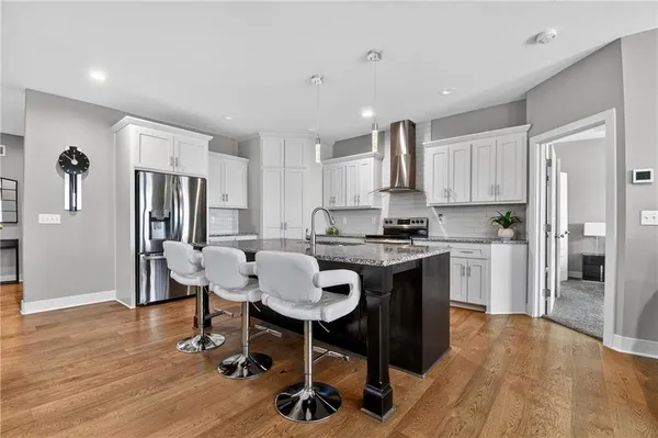 $405,000 | 821 Northeast Lone Hill Drive, Lee's Summit, MO 64064