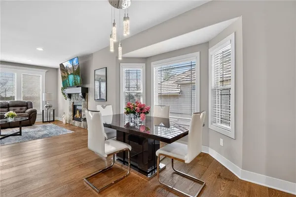$405,000 | 821 Northeast Lone Hill Drive, Lee's Summit, MO 64064