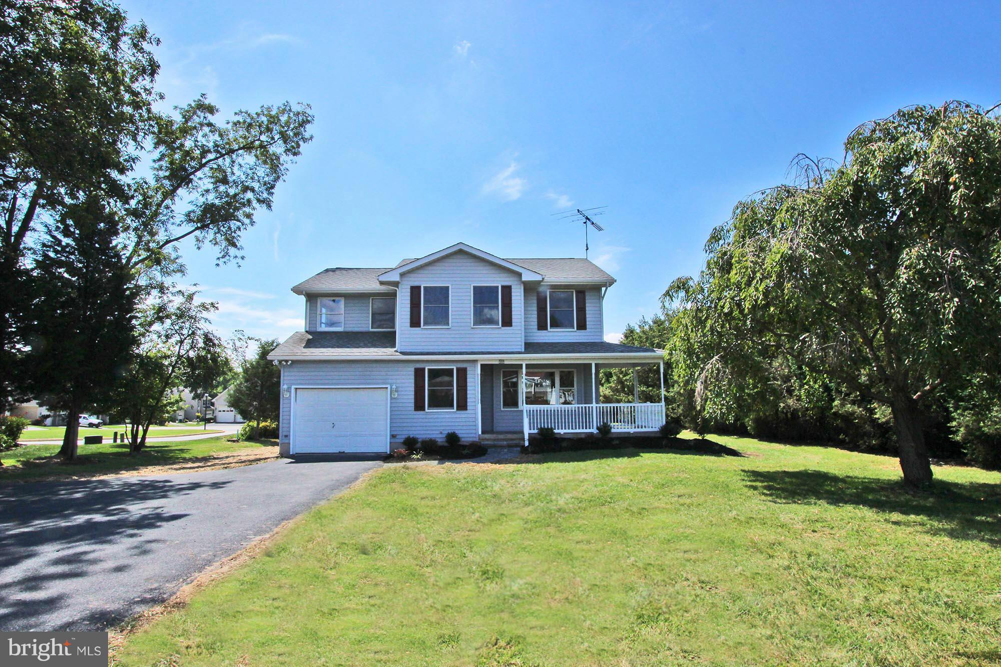 511 Vale Road Bel Air, MD 21014 - Photo 1 of 29 Exterior (Front)