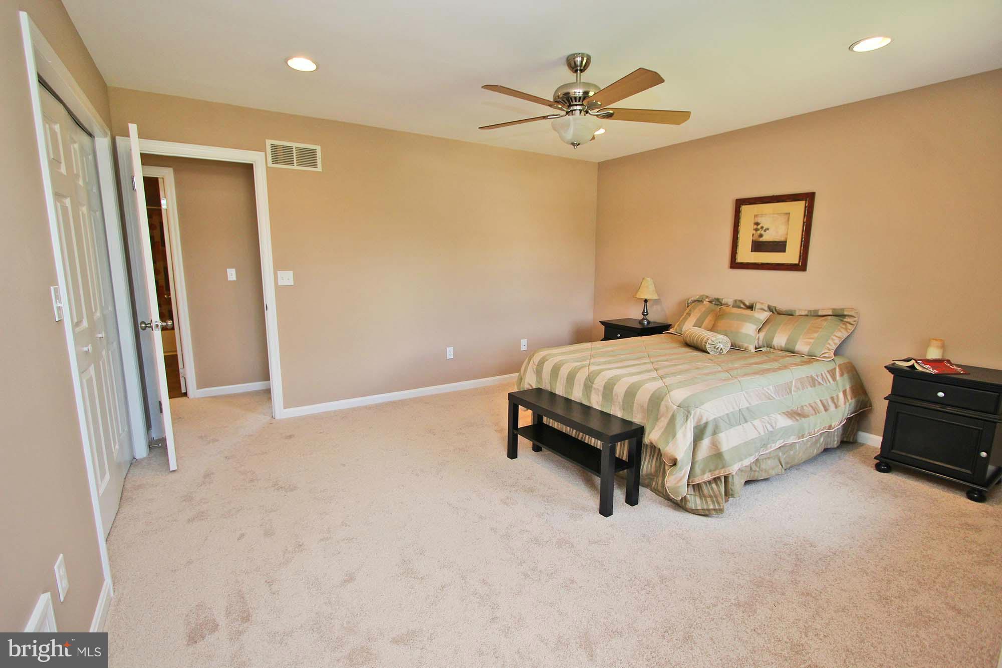511 Vale Road Bel Air, MD 21014 - Photo 15 of 29 Bedroom (Master)
