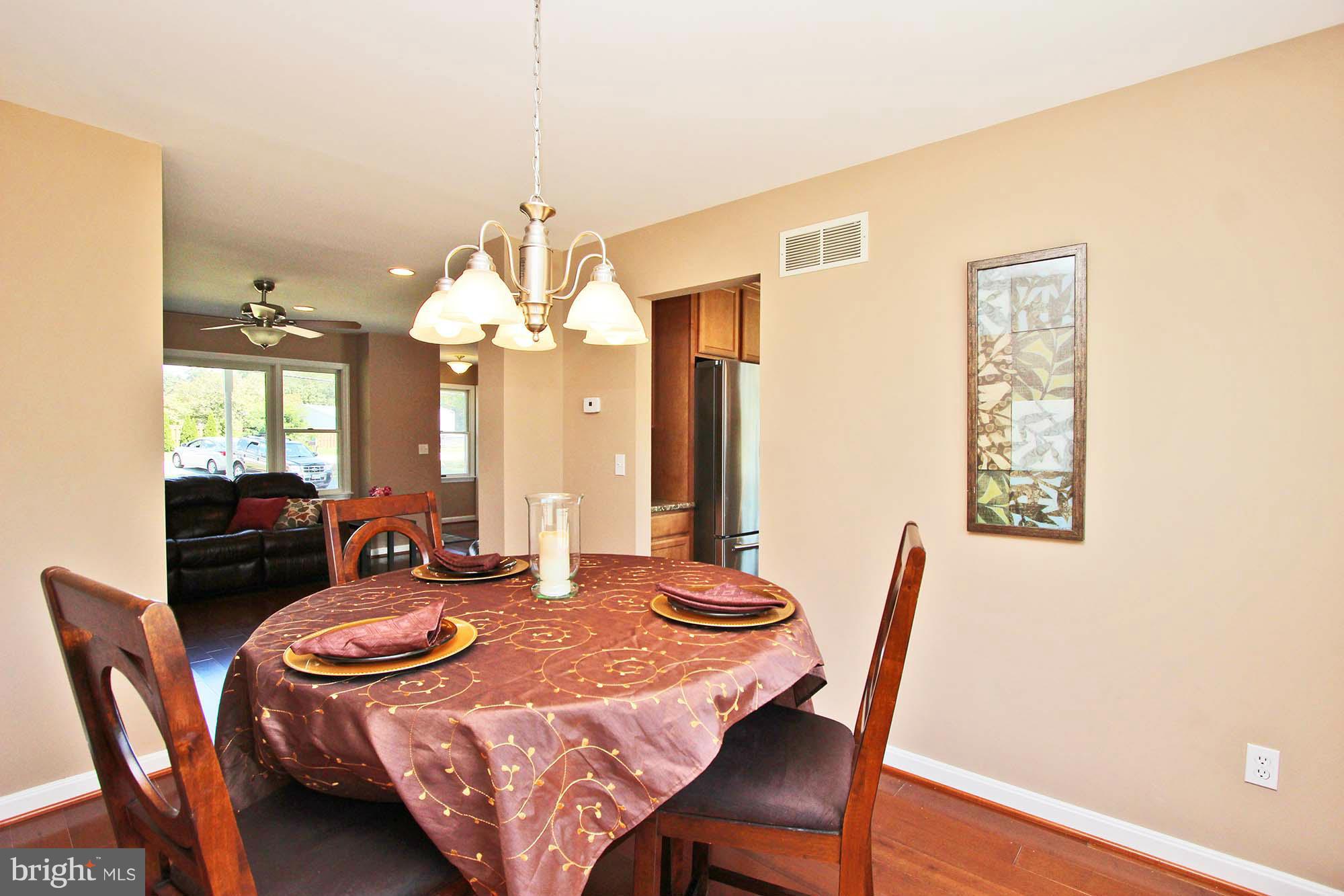511 Vale Road Bel Air, MD 21014 - Photo 6 of 29 Dining Room