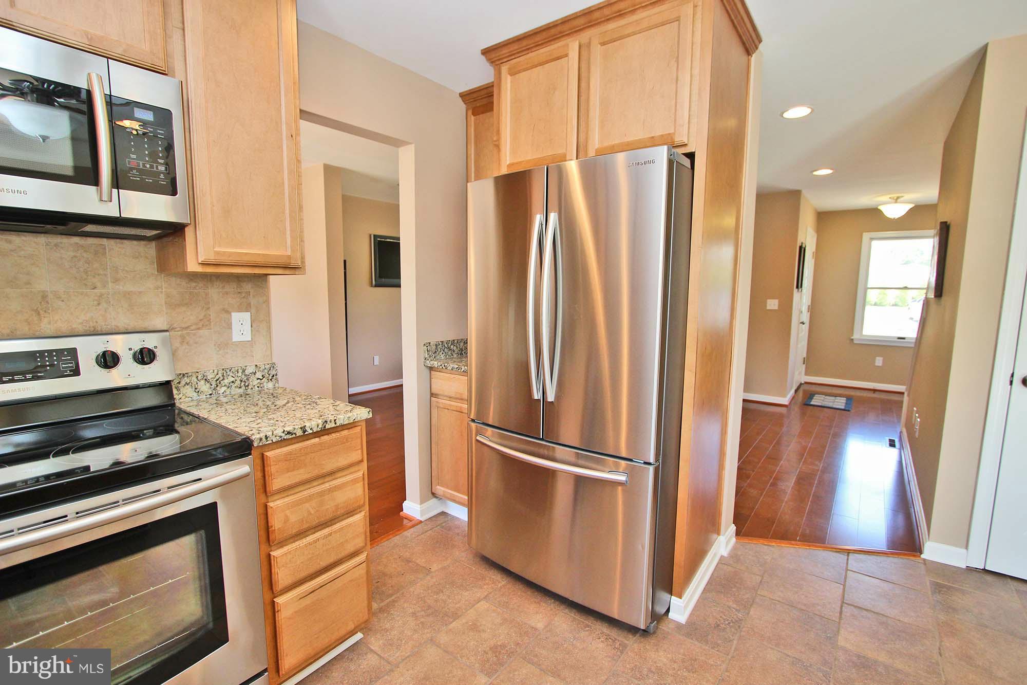 511 Vale Road Bel Air, MD 21014 - Photo 9 of 29 Kitchen