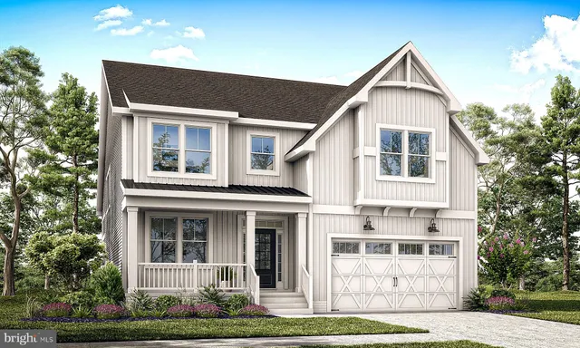 a front view of residential houses