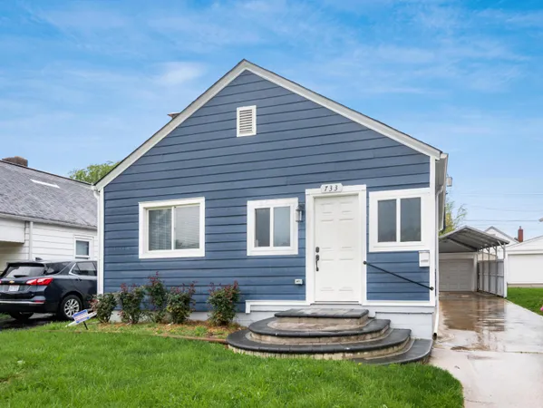$249,000 | 733 South Hague Avenue, Columbus, OH 43204