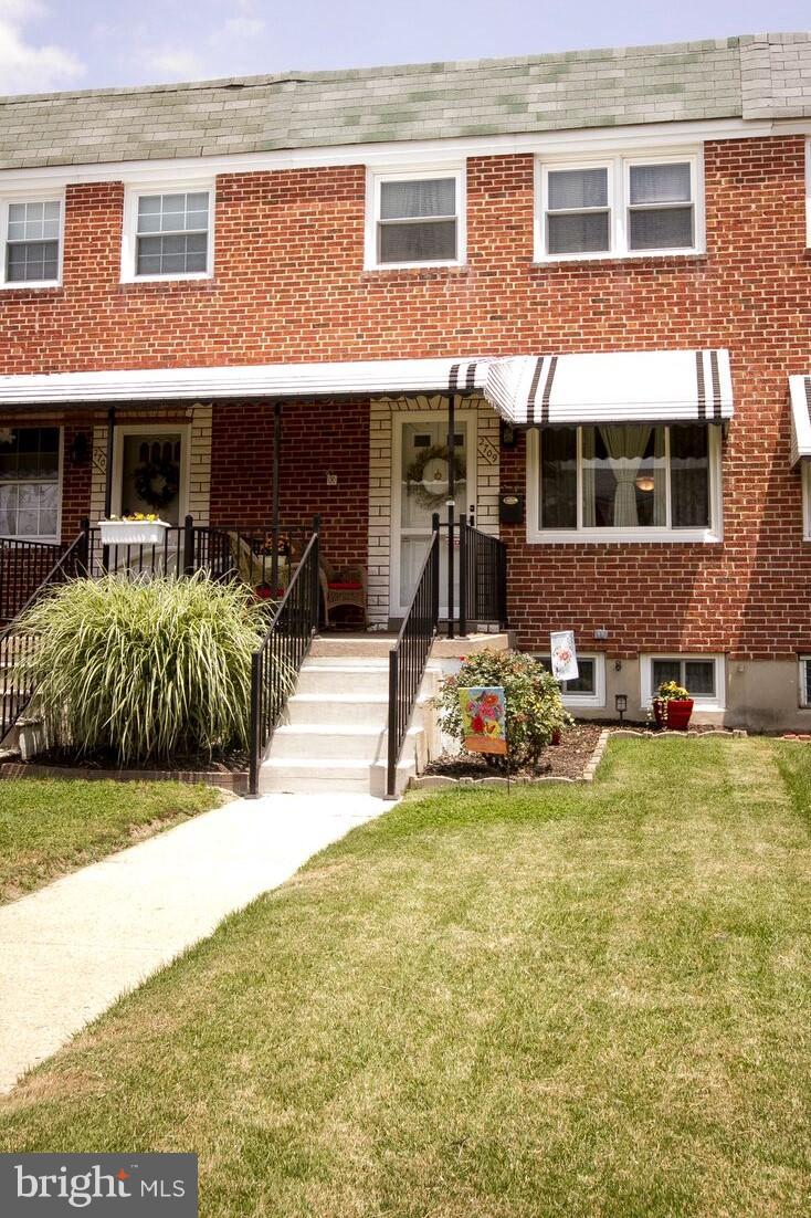 2709 Creston Road Baltimore, MD 21222 - Photo 1 of 28 Exterior (Front)
