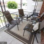 2709 Creston Road Baltimore, MD 21222 - Photo 12 of 28 Covered Rear Porch