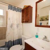 2709 Creston Road Baltimore, MD 21222 - Photo 19 of 28 Renovated Hall Bath
