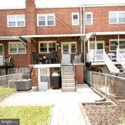 2709 Creston Road Baltimore, MD 21222 - Photo 28 of 28 Exterior (Rear)