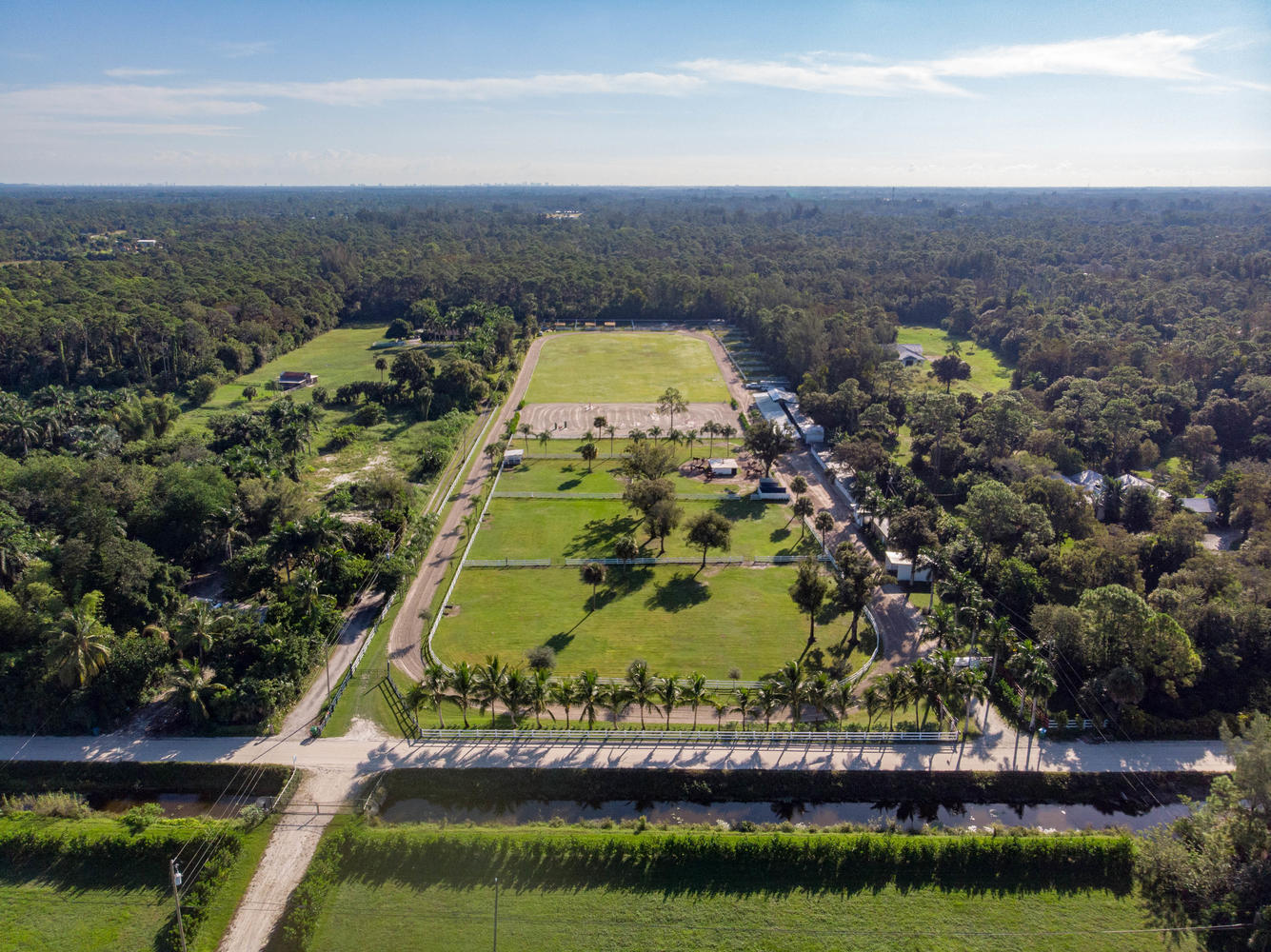 1044 D Road Loxahatchee Groves, FL 33470 - Photo 31 of 36 an aerial view of ocean