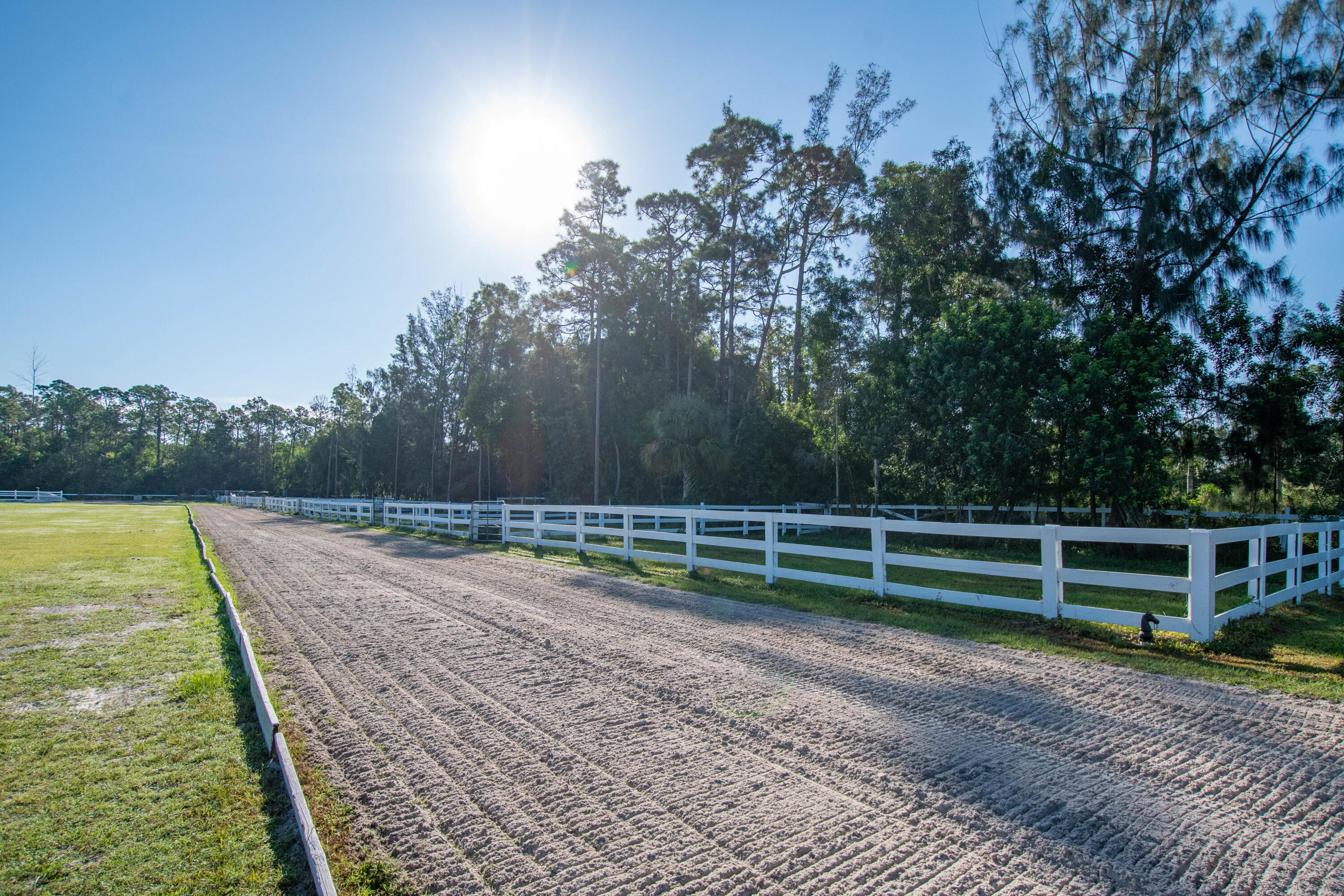 1044 D Road Loxahatchee Groves, FL 33470 - Photo 8 of 36 a view of outdoor space and yard