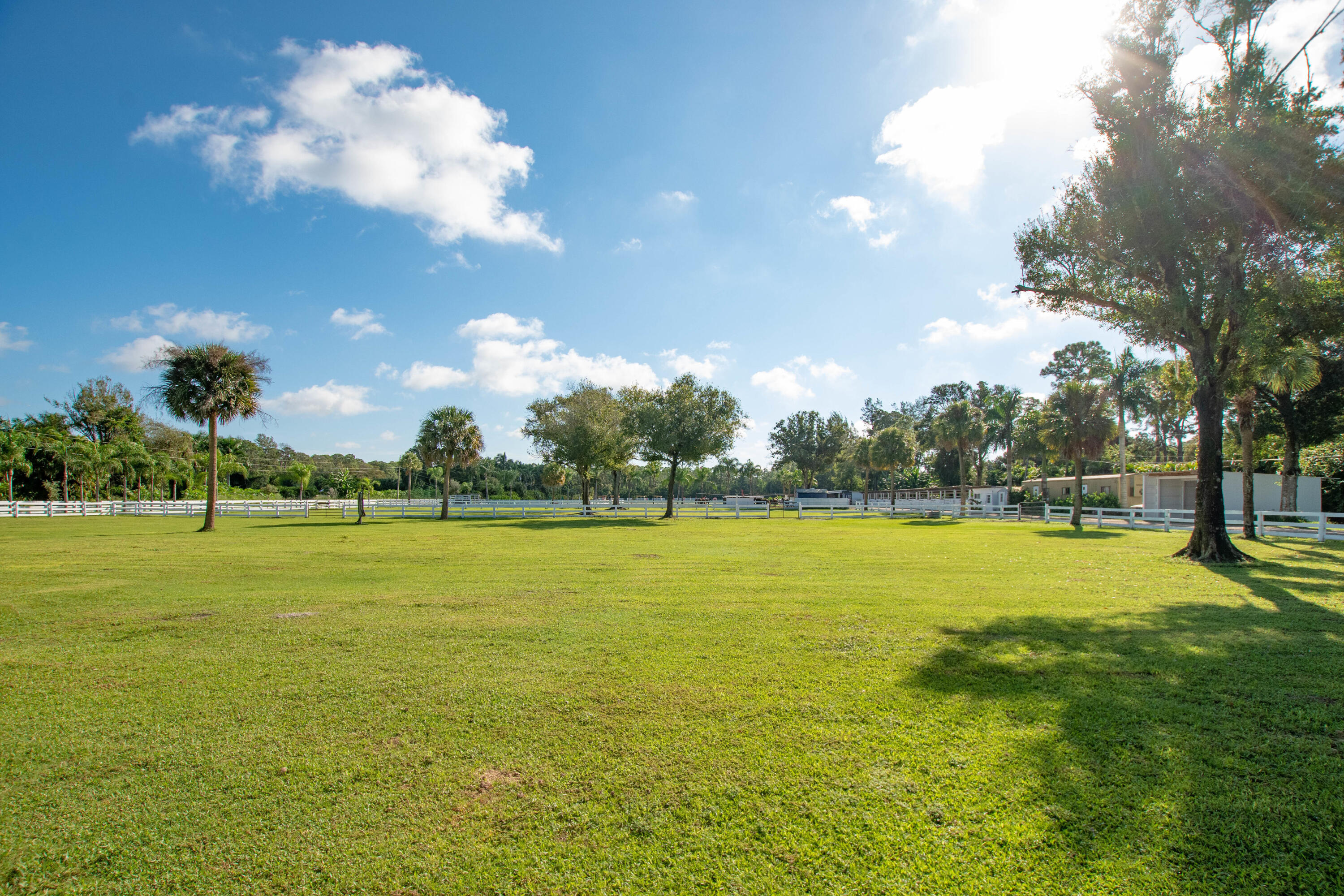 1044 D Road Loxahatchee Groves, FL 33470 - Photo 9 of 36 a view of an ocean and a yard
