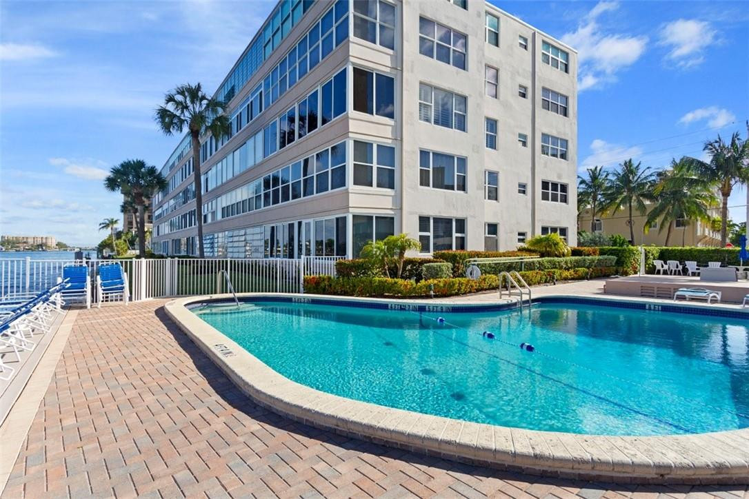 401 North Riverside Drive, Unit 308 Pompano Beach, FL 33062 - Photo 25 of 32 Photo 25