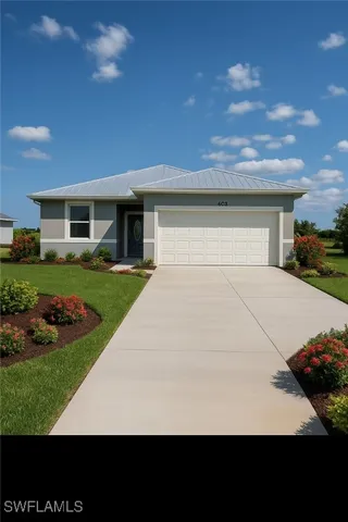 $289,500 | 603 Marcella Terrace, LaBelle, FL 33935
