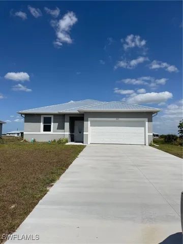 $289,500 | 603 Marcella Terrace, LaBelle, FL 33935