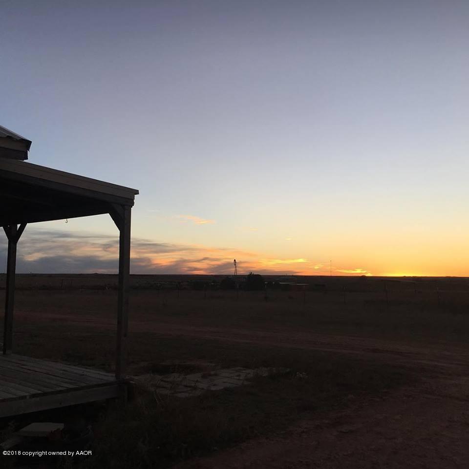4331 West Cemetery Road Canyon, TX 79015 - Photo 2 of 5 sunset view