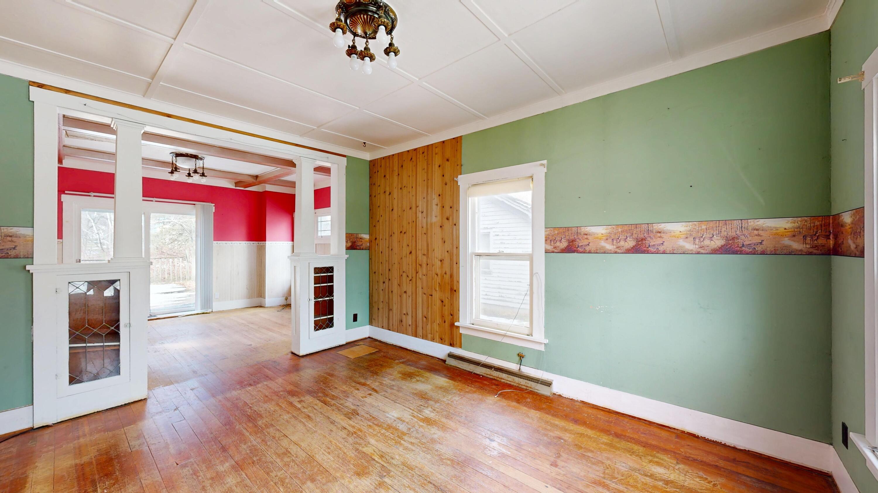 809 Ontario Avenue Cashton, WI 54619 - Photo 9 of 38 8iving Room