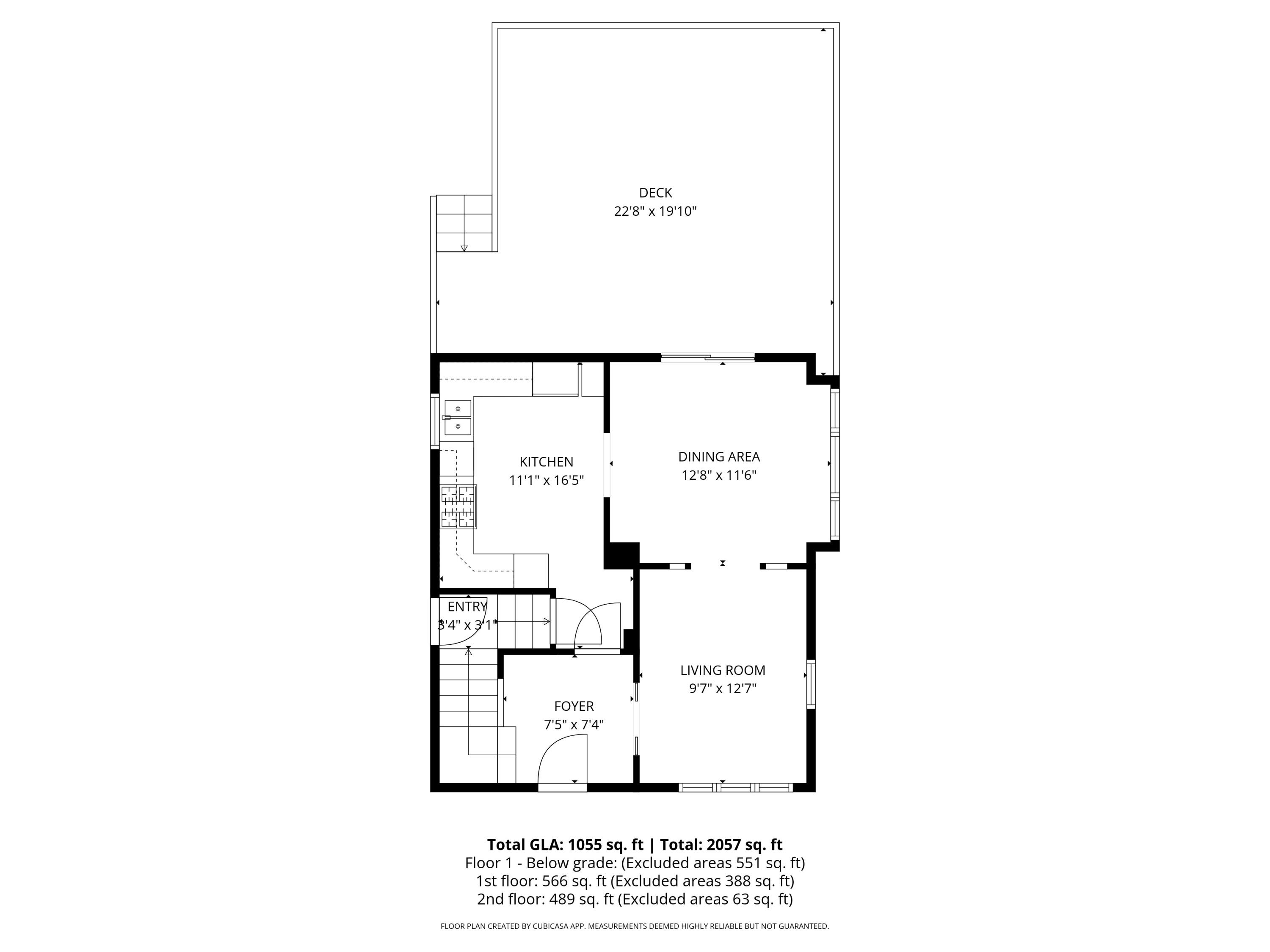 809 Ontario Avenue Cashton, WI 54619 - Photo 33 of 38 1st floor