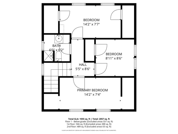 $130,000 | 809 Ontario Avenue, Cashton, WI 54619