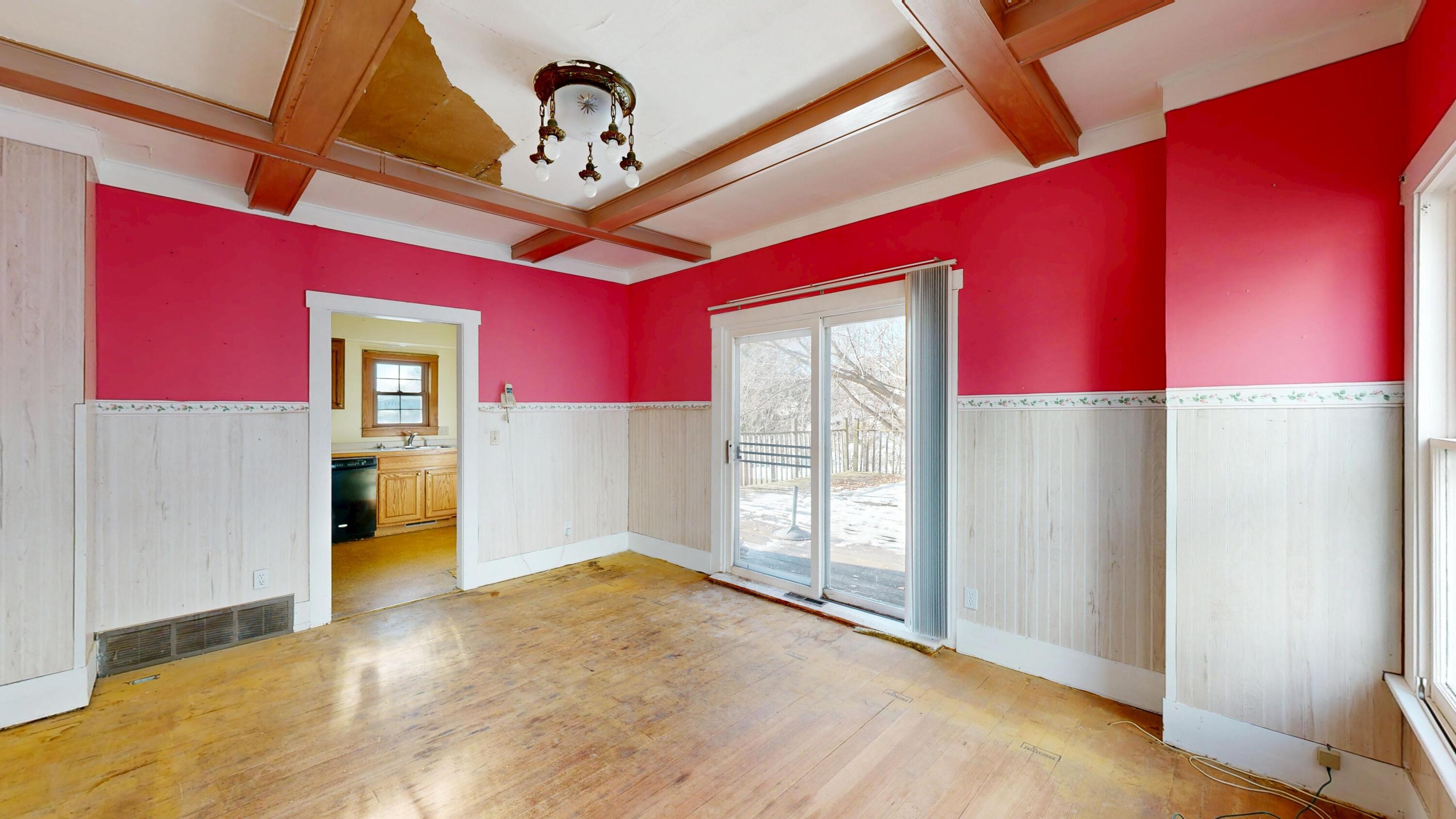 809 Ontario Avenue Cashton, WI 54619 - Photo 4 of 38 Dining Room
