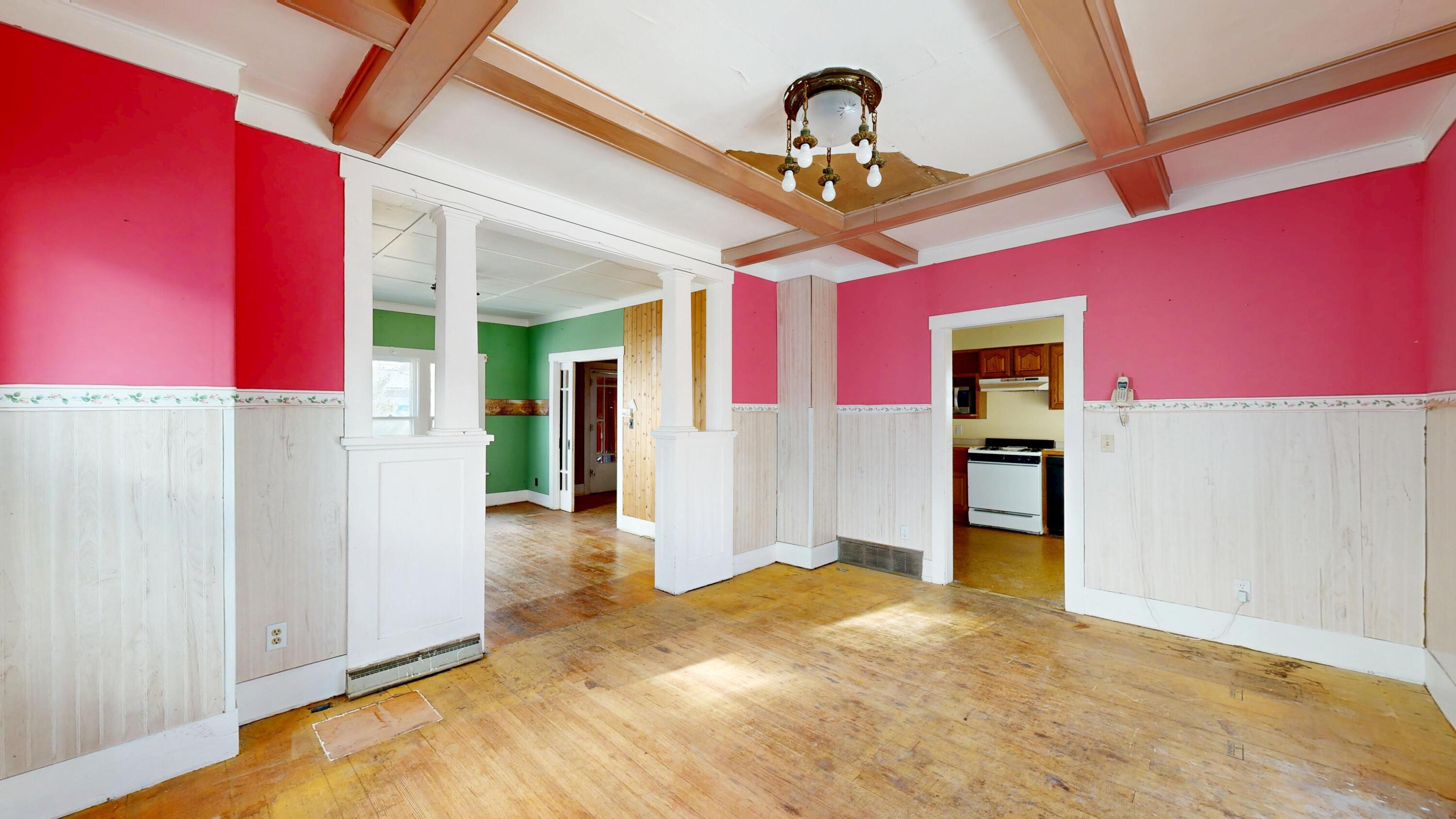 809 Ontario Avenue Cashton, WI 54619 - Photo 5 of 38 Dining Room