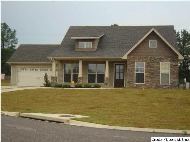 8 Spring Court Clanton, AL 35045 - Photo 1 of 22